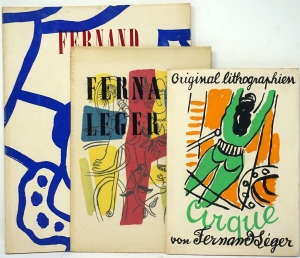 Lot 3280, Auction  124, Léger, Fernand, Cirque (und mehrere Beigaben)