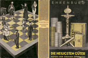 Lot 3306, Auction  124, Ehrenburg, Ilja und , Die heiligsten Güter