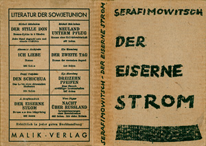 Los 3346 - Serafimowitsch, Alexander - Der eiserne Strom - 0 - thumb