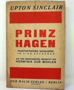 Los 3354 - Sinclair, Upton - Prinz Hagen - 0 - thumb