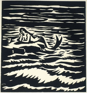 Los 3384 - Masereel, Frans - La Sirène - 0 - thumb