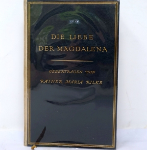 Los 3443 - Rilke, Rainer Maria - Die Liebe der Magdalena - 0 - thumb