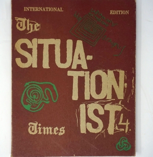 Lot 3501, Auction  124, Situationist Times, The, No. 4