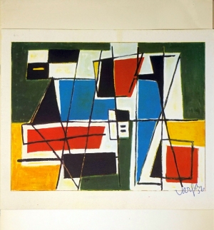 Lot 3543, Auction  124, Varga, Ferenc, Cercle Volney - Exposition Mai 1956 (Ausstellungskatalog)