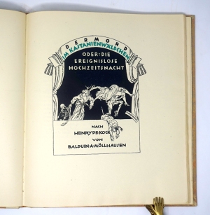 Los 3546 - Kock, Henry de und Venuswagen, Der - Der Mord im Kastanienwäldchen - 0 - thumb