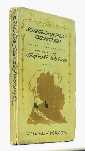 Los 3560 - Walser, Robert - Fritz Kocher's Aufsätze (Broschur) - 1 - thumb