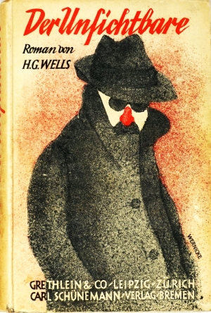 Los 3576 - Wells, Herbert George - Der Unsichtbare - 0 - thumb