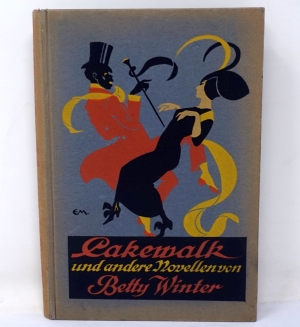 Lot 3581, Auction  124, Winter, Betty, Cake-Walk (mit Beigabe)