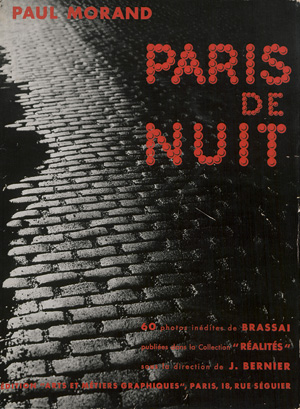 Lot 3631, Auction  124, Brassai, Paris de nuit