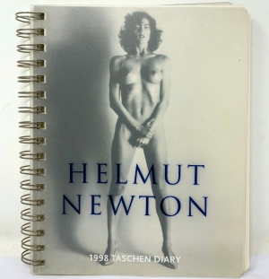 Los 3646 - Newton, Helmut - Taschen Diary 1998 (mit Widmung) - 0 - thumb