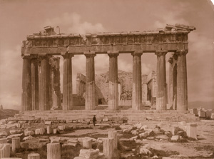 Los 4012 - Boissonnas, Frédéric - View of the Parthenon - 0 - thumb