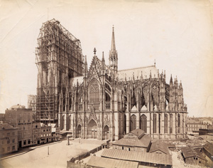 Lot 4024, Auction  124, Cologne, Views of Cologne