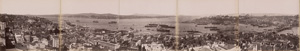 Lot 4025, Auction  124, Constantinople, Panorama of Constantinople from Galata Tower