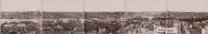 Los 4025 - Constantinople - Panorama of Constantinople from Galata Tower - 1 - thumb