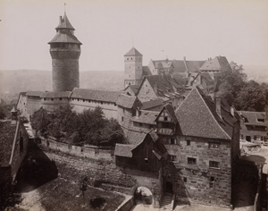 Lot 4075, Auction  124, Schmidt, Ferdinand, Selected views of Nuremberg