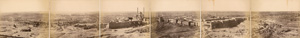 Lot 4077, Auction  124, Sébah, Pascal, Panorama of Cairo