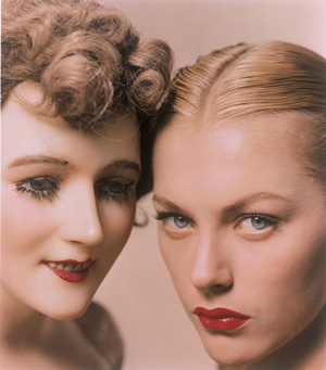 Lot 4100, Auction  124, Blumenfeld, Erwin, Blumenfeld Color