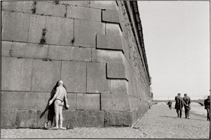 Lot 4109, Auction  124, Cartier-Bresson, Henri, Peter and Paul's Fortress by the Neva River