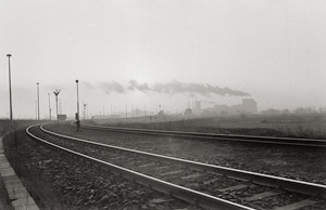 Lot 4153, Auction  124, Heyden, Bernd, Industrial landscape