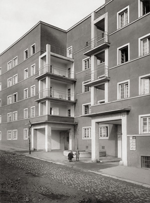 Lot 4170, Auction  124, Gemeinde Wien (Modern Residential Housing), Residential buildings of Gemeinde Wien