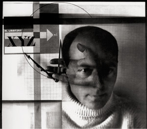 Los 4226 - Lissitzky, El - The Constructor - 0 - thumb