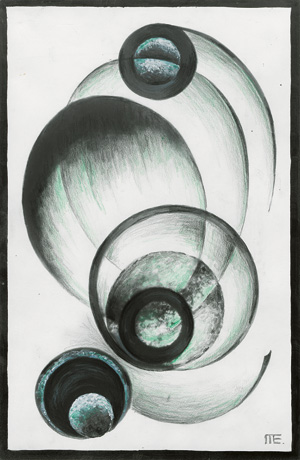 Lot 4243, Auction  124, Müller Eibenstock, Otto, Photograms