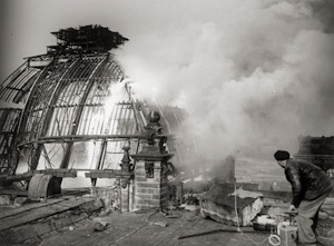 Lot 4257, Auction  124, Reichstag Berlin, Documentation album of the demolition of the Reichstag Dome, Berlin