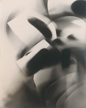 Los 4281 - Siegel, Arthur - Untitled (photogram) - 0 - thumb