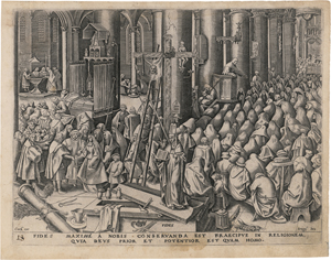 Lot 5040, Auction  124, Bruegel d. Ä., Pieter - nach, Fides