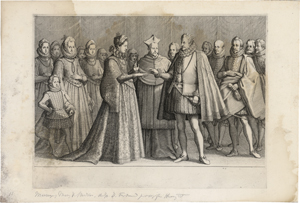 Lot 5500, Auction  124, Callot, Jacques, La vie de Ferdinand Ier de Medicis