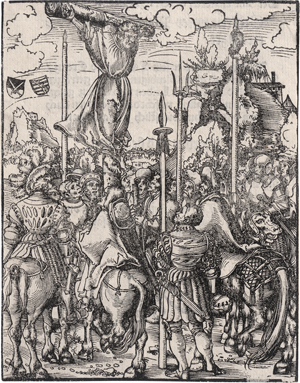 Los 5510 - Cranach d. Ä., Lucas - Martyrium des hl. Philipp; Martyrium des hl. Bartholomäus - 0 - thumb