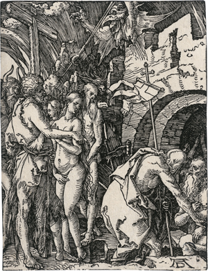 Los 5523 - Dürer, Albrecht - Christus in der Vorhölle - 0 - thumb