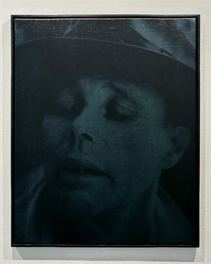 Los 6849 - Helnwein, Gottfried - Fire (Joseph Beuys) - 1 - thumb