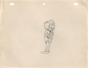 Lot 6912, Auction  124, Fleischer, Max (Studio), Betty Boop