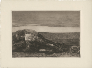 Lot 7073, Auction  124, Kollwitz, Käthe, Die Pflüger