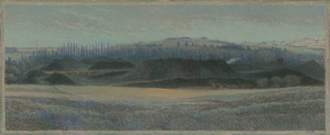 Lot 7287, Auction  124, Kreidt, Fritz, Panoramaansicht