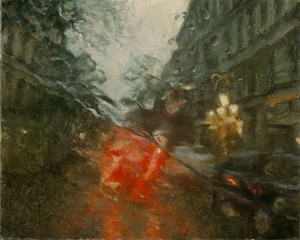 Lot 7328, Auction  124, Schnittmann, Michail, July Rain No. 3 (Regentag in Berlin-Moabit)