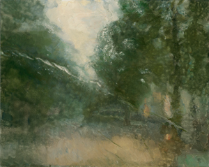 Lot 7329, Auction  124, Schnittmann, Michail, July Rain No. 4 (Regentag in Berlin-Moabit)