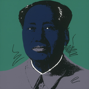 Lot 7351, Auction  124, Warhol, Andy, nach. Mao