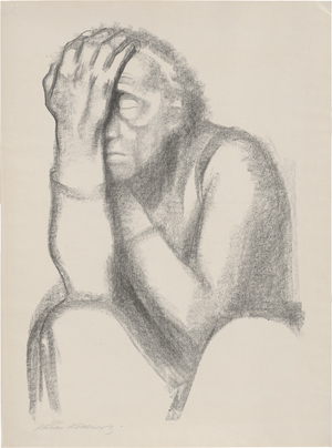 Lot 8044, Auction  124, Kollwitz, Käthe, Handzeichnungen in originalgetreuen Wiedergaben