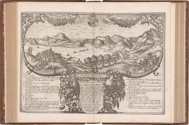 Lot 4, Auction  124, Braun, Georg und Hogenberg, Franz, Civitates orbis terrarum