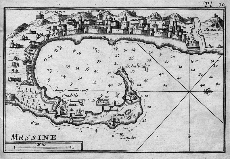 Lot 18, Auction  124, Roux, Joseph, Recueil des principaux plans des ports