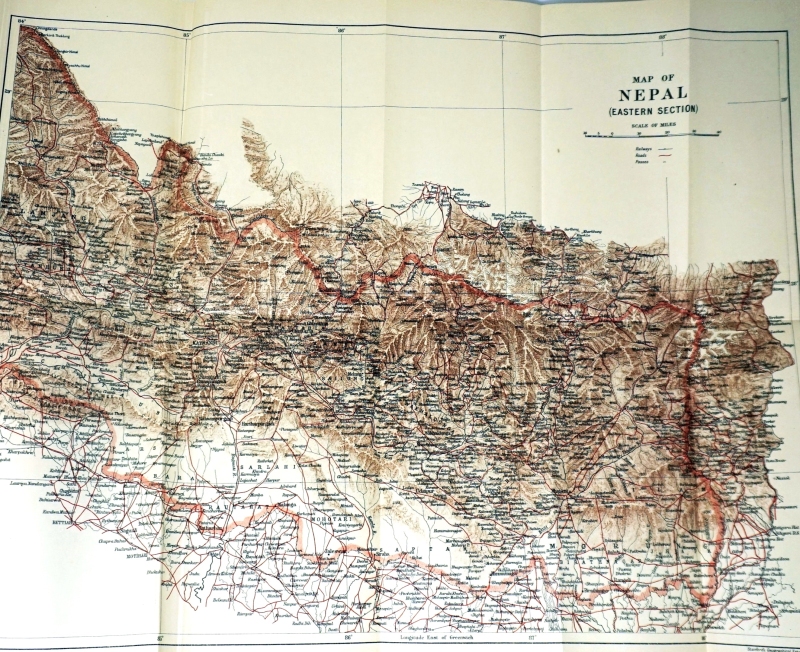 Lot 61, Auction  124, Landon, Perceval, Nepal