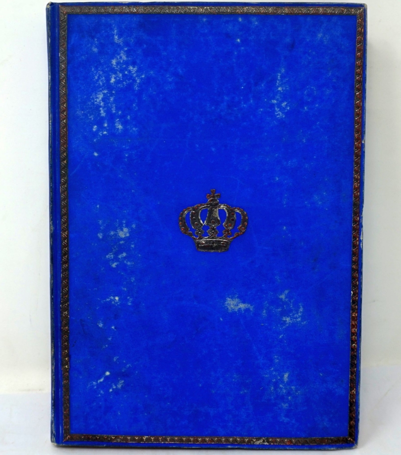 Lot 210, Auction  124, Friedrich Wilhelm IV., König von Preußen, Konvolut von 5 Werken