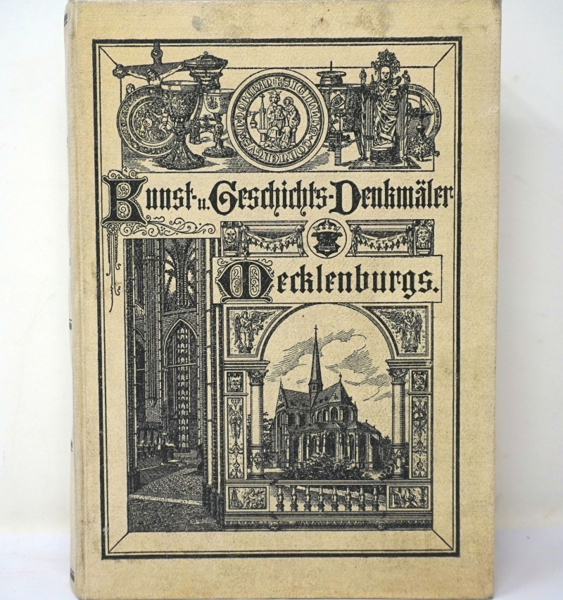 Lot 473, Auction  124, Schlie, Friedrich, Die Kunst- und Geschichts-Denkmäler