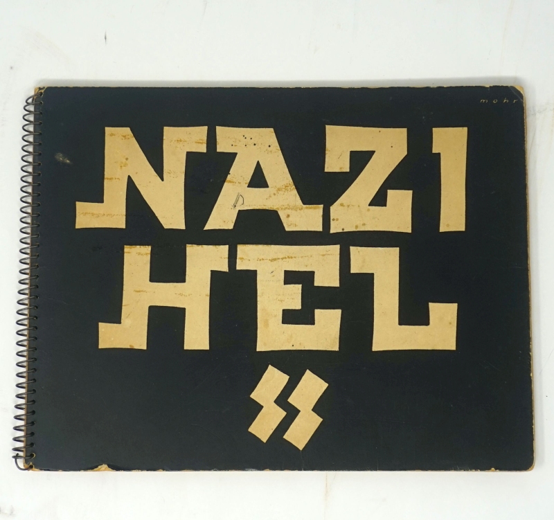 Lot 1254, Auction  124, Poll, Willem van de, Nazi Hel