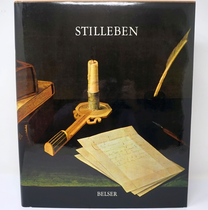 Lot 1312, Auction  124, Grimm, Claus, Stilleben. Die große Zeit des europäischen Stilllebens