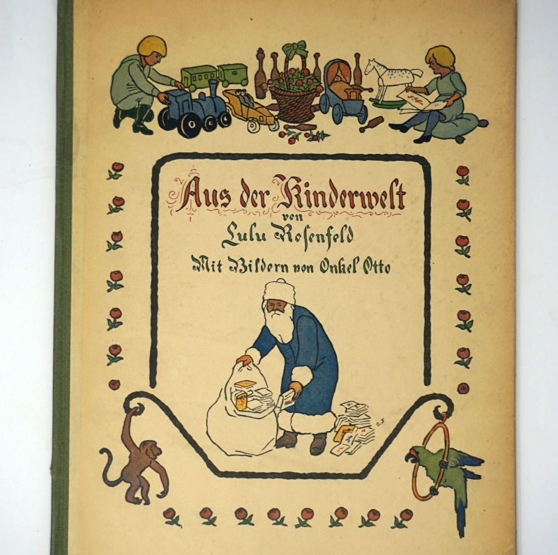 Lot 2235, Auction  124, Rosenfeld, Lulu, Aus der Kinderwelt