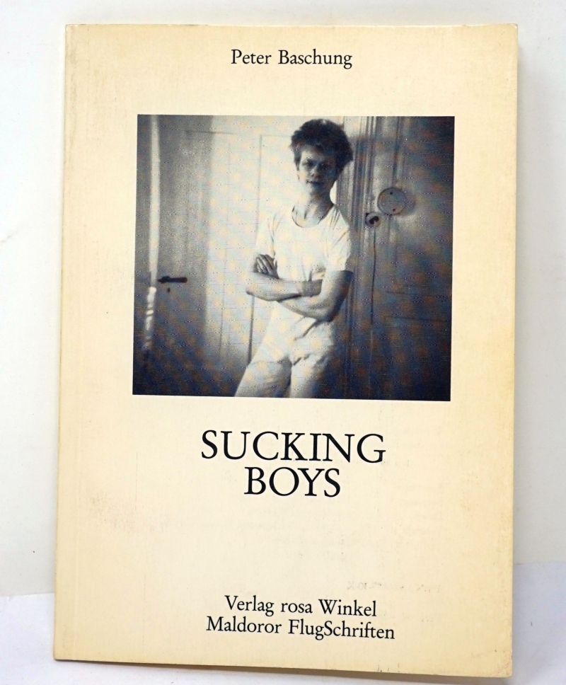 Lot 3026, Auction  124, Baschung, Peter, Sucking Boys