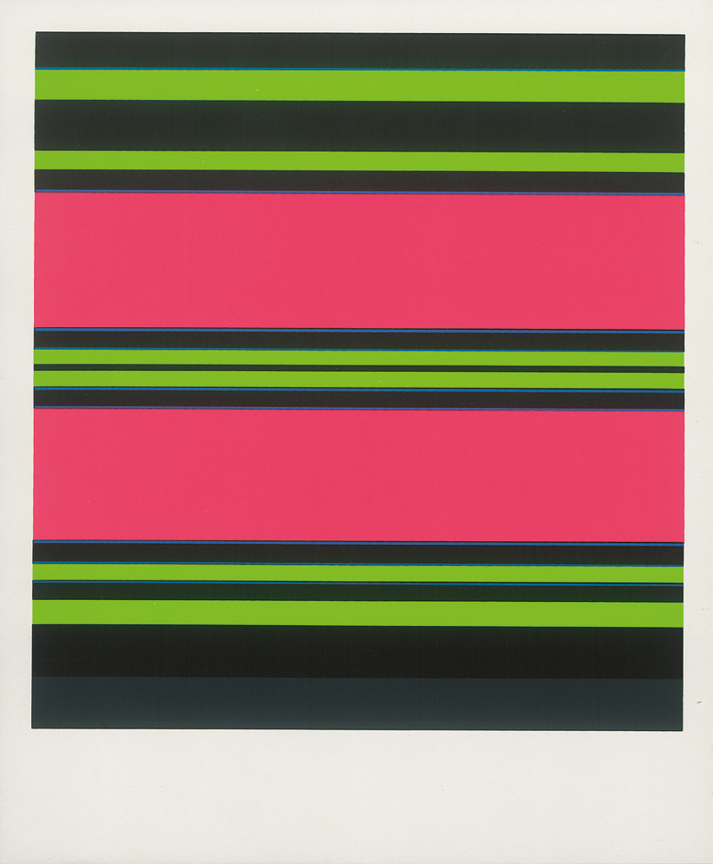 Lot 3142, Auction  124, Fruhtrunk, Günter, 28 Serigraphien